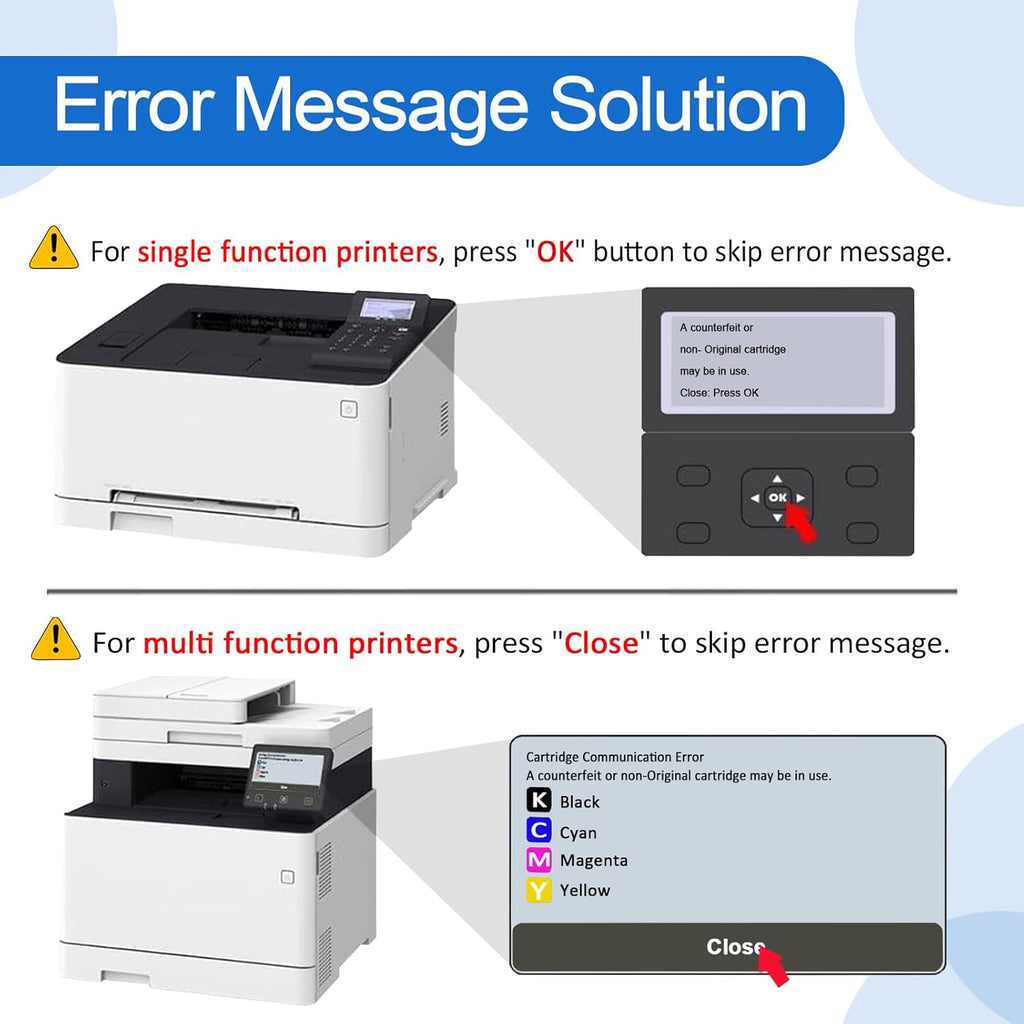 C935 Toner Cartridge Compatible for Lexmark C935 C930H2KG C930H2CG C930H2MG C930H2YG Toner Cartridges Work for Lexmark C935dn C935dtn C935dttn C935hdn Printer