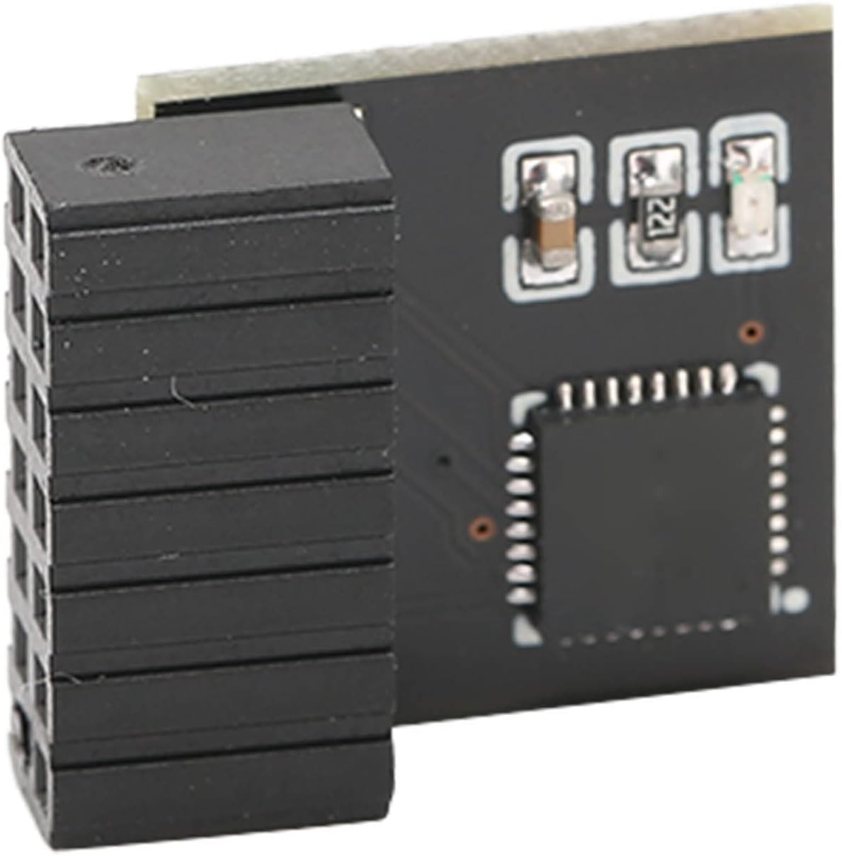 Tpm 2.0 Module, Encryption Security Tpm 14 Pin 14Pin SPI Remote Card for Motherboard