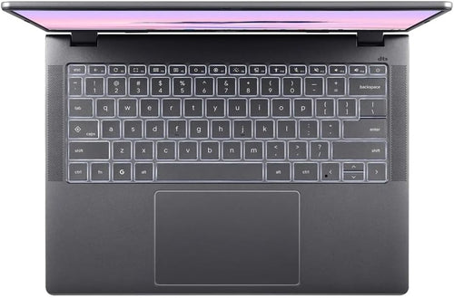 acer Chromebook Plus 514 14” Touchscreen Laptop with Google AI – Intel Core 3 Processor N355 – 1920 x 1200 - Chrome OS - 8GB RAM – 512GB SSD