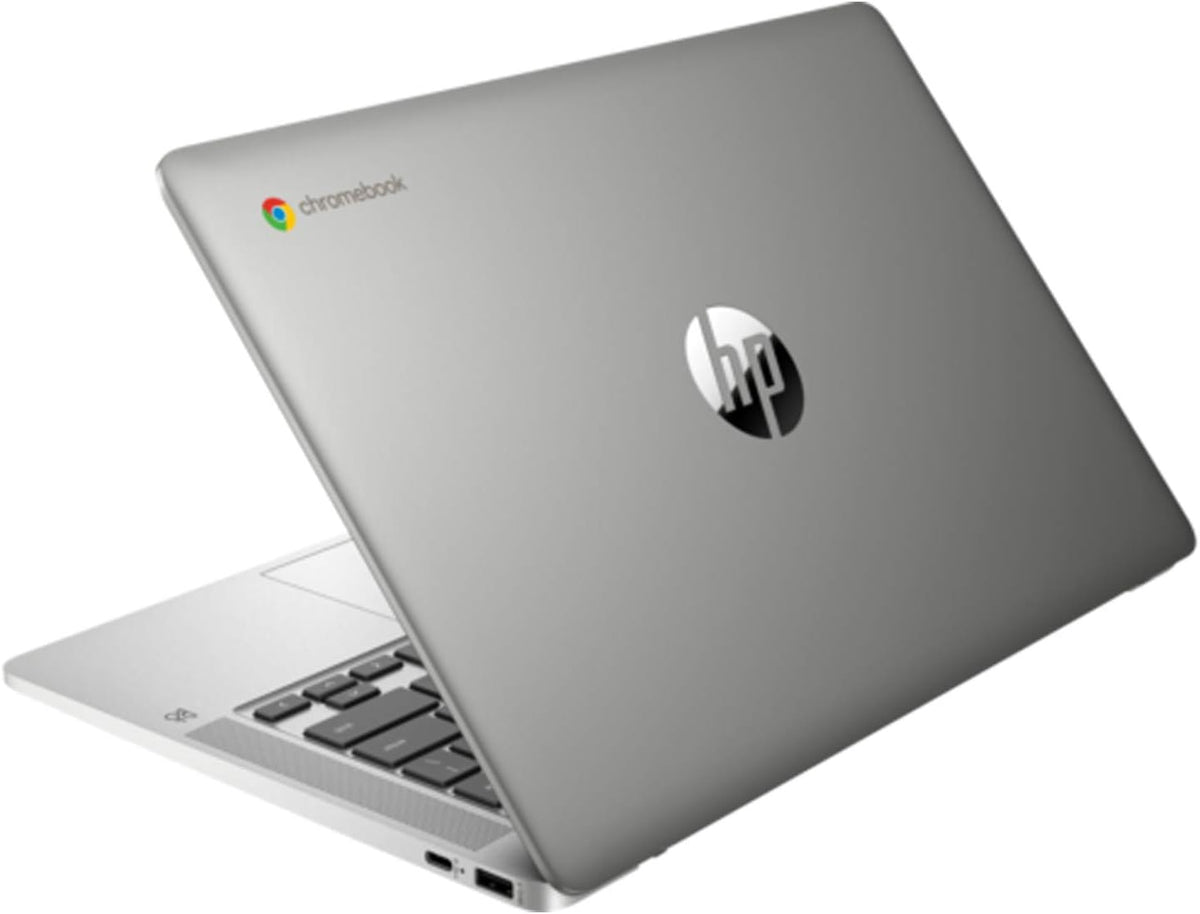 HP Chromebook, 14a-na0023cl, N4000, 4GB, 64GB, with Mouse an