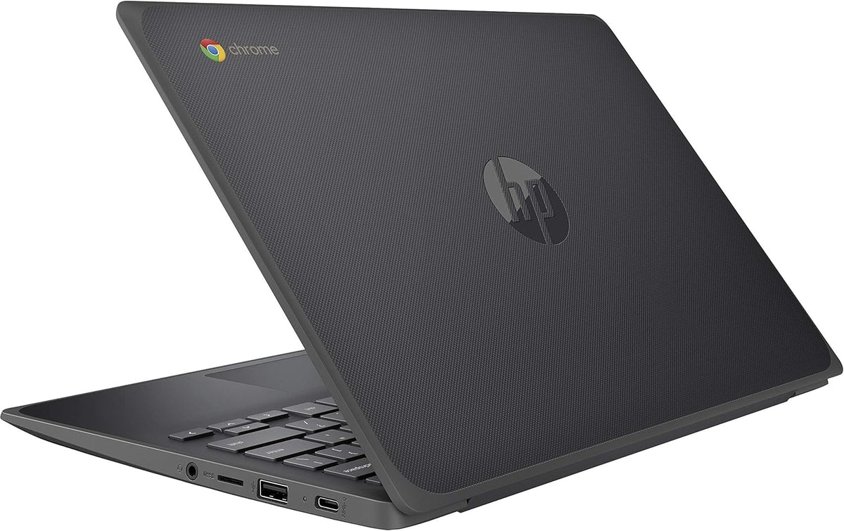 HP Chromebook 11A G8 EE 11.6" Chromebook - HD - 1366 x 768 - AMD A-Series A6-9220C Dual-core (2 Core) 1.80 GHz - 8 GB RAM - 32 GB Flash Memory - Chrome OS - AMD Radeon R5 Graphics (Renewed)