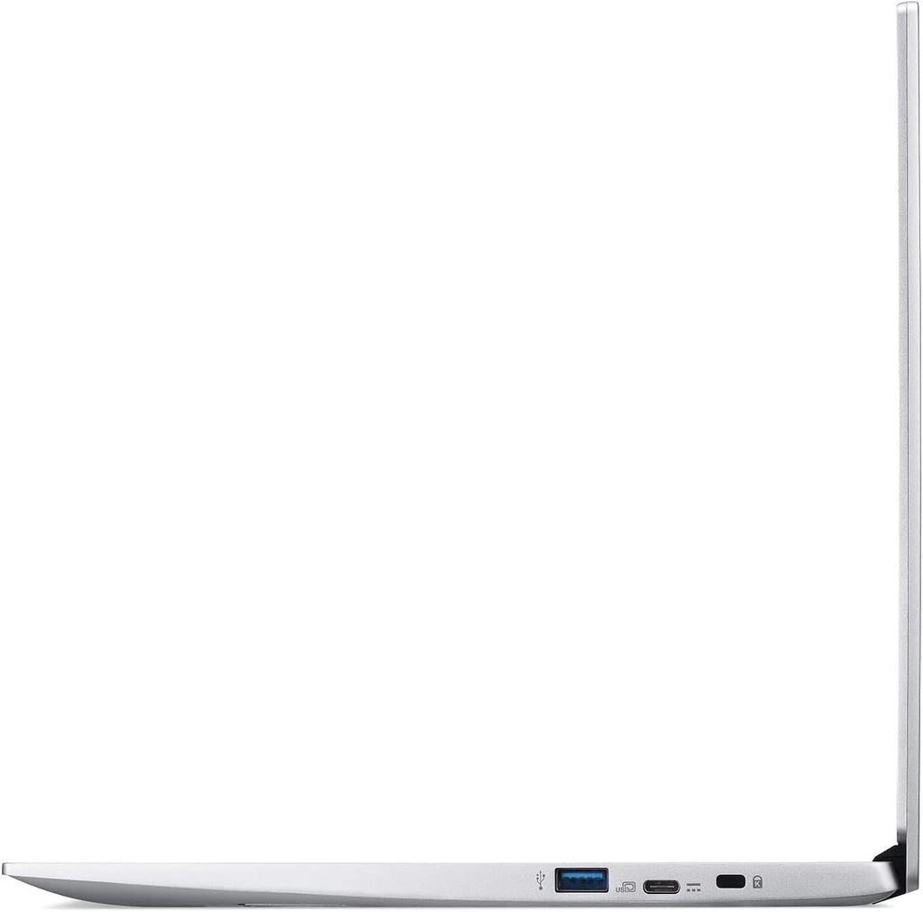 acer Chromebook 514, CB514-1H-C0FF, Intel Celeron N3350, 14" Full HD, 4GB LPDDR4, 32GB eMMC, Backlit Keyboard, Google Chrome