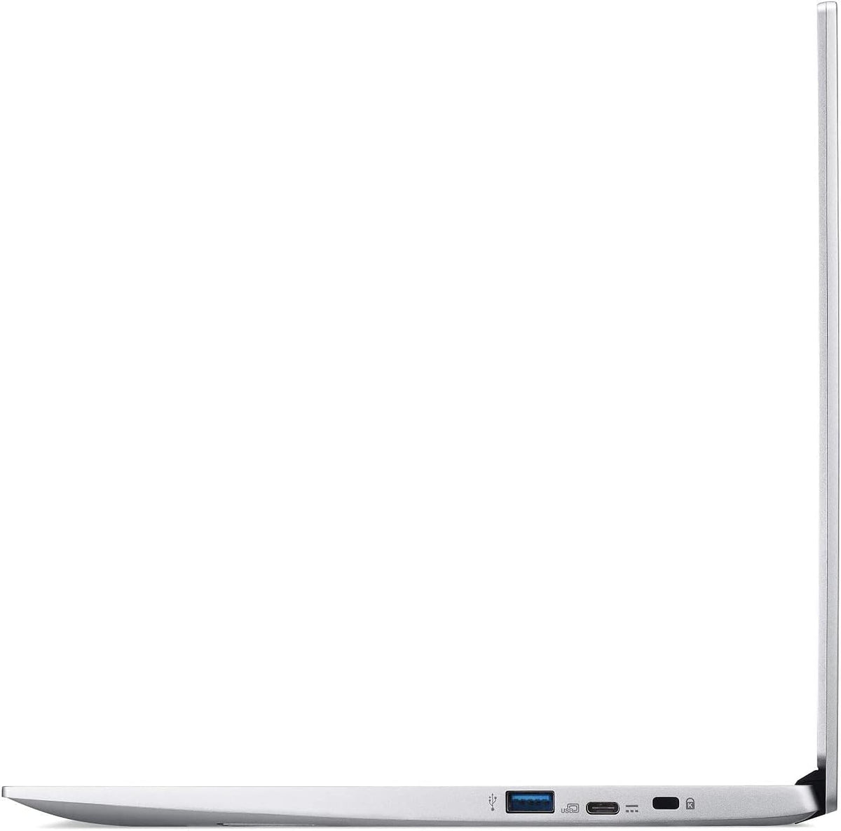 acer Chromebook 514, CB514-1H-C0FF, Intel Celeron N3350, 14" Full HD, 4GB LPDDR4, 32GB eMMC, Backlit Keyboard, Google Chrome