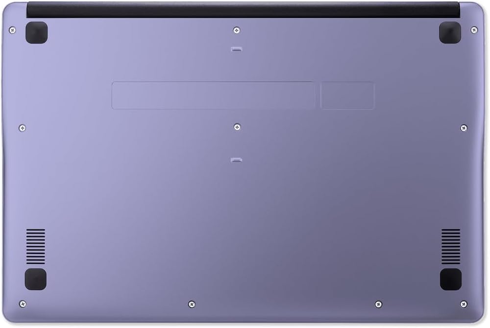 Acer Chromebook Flagship Laptop Computer Light, 15.6" FHD Display, DualCore Intel Celeron N4500, 4GB RAM, 128GB Storage (64GB eMMC+64GB Card), Wi-Fi 6, 10+ Hrs, Chrome OS +HubxcelAccessory Purple