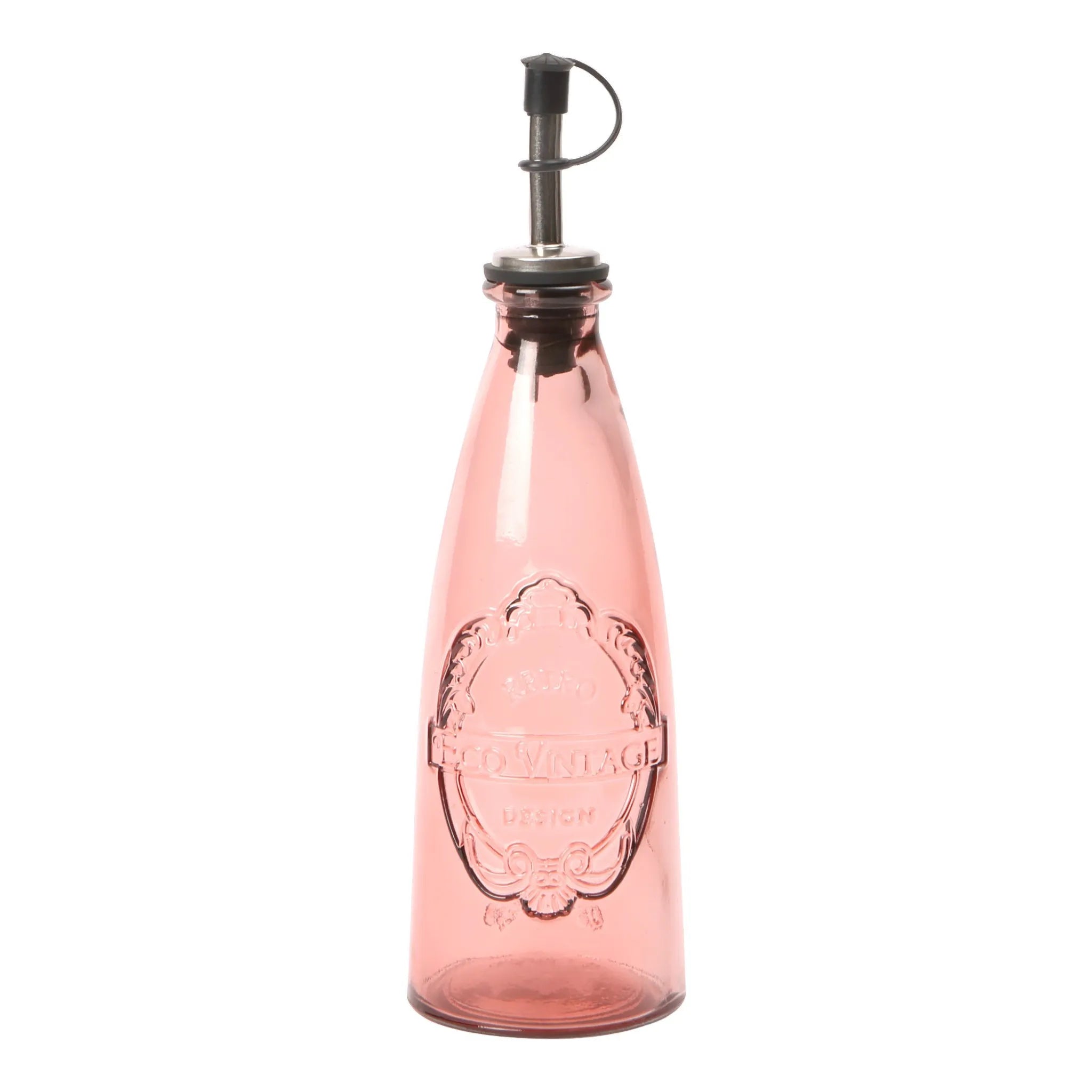 Sintra Recycled Glass Oil Drizzler | Eco-Friendly Kitchenware by Dexam