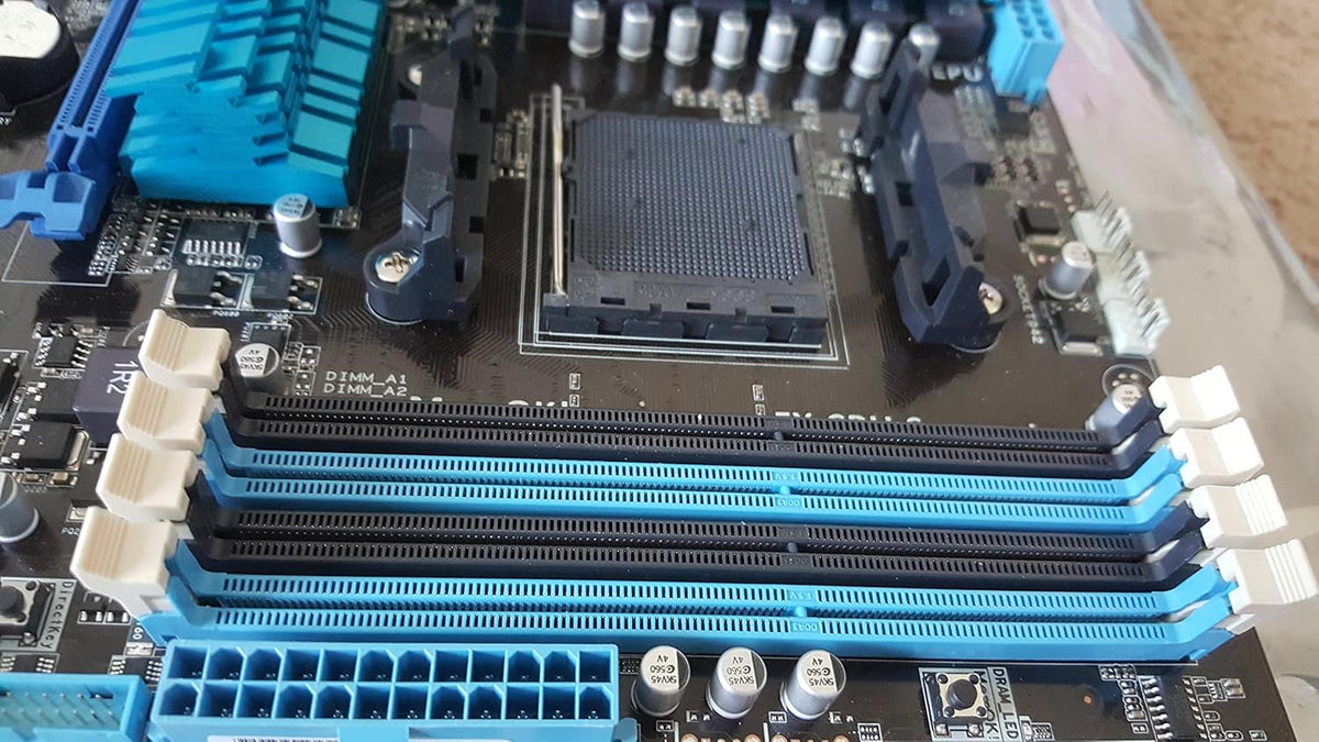 ASUS DDR3 1800 AMD AM3+ Motherboards M5A97 R2.0