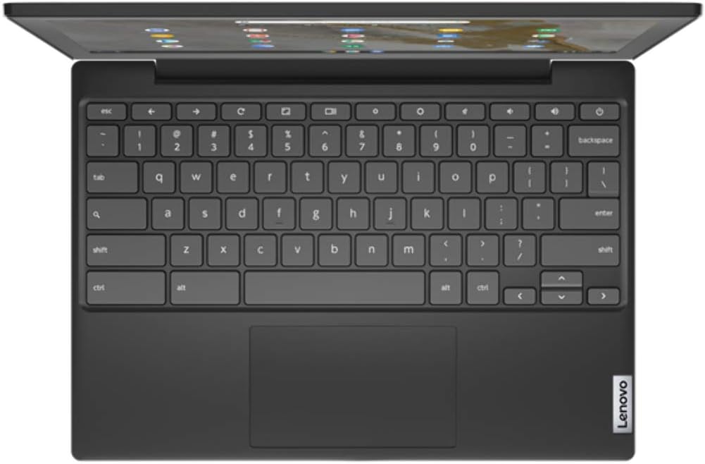 Lenovo - Chromebook 3 11" Chromebook - AMD A6-4GB Memory - 32GB eMMC Flash Memory - Onyx Black