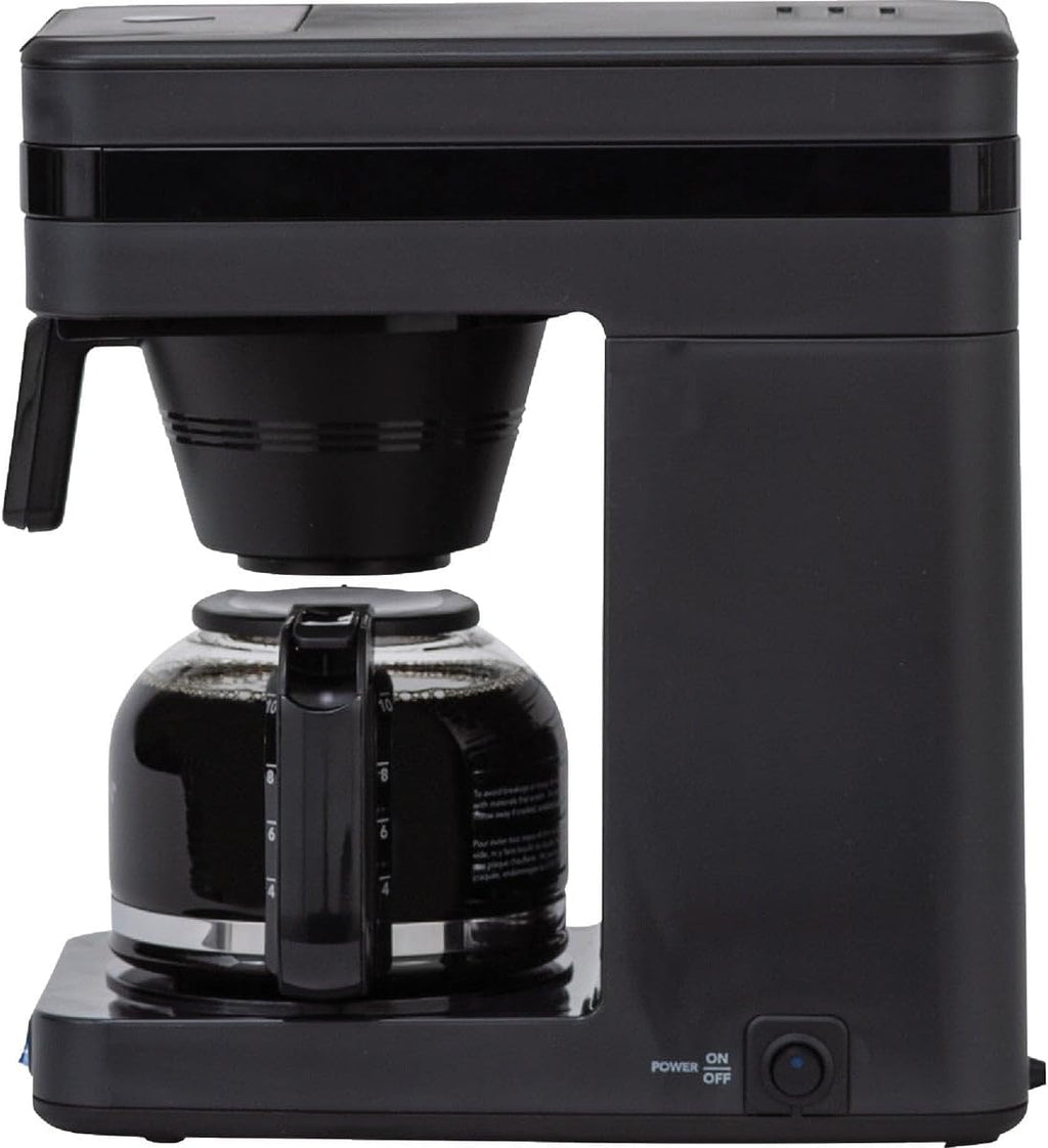 BUNN 52700 CSB2G Speed Brew Elite Coffee Maker Gray, 10-Cup,Grey