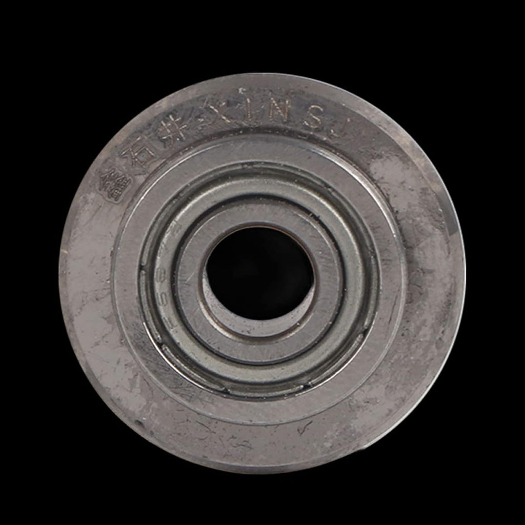 Tile Cutter Wheel, High Hardness Alloy Replacement Accessory for Straight and Angle Cutting, Suitable for Polished Tiles and Glass