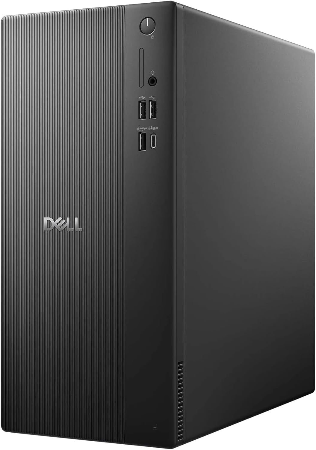 Dell Tower Desktop, 10-Core Intel Core Ultra 5 225, 16GB RAM 1TB SSD, Wired Keyboard & Mouse, Windows 11 Home, SageNova Docking Station, Black