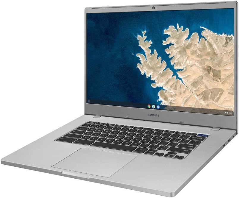 Samsung Chromebook 4 + Chrome OS 15.6" Full HD Intel® Celeron® Processor N4000 4GB RAM 64GB eMMC Gigabit Wi-Fi -XE350XBA-K02US