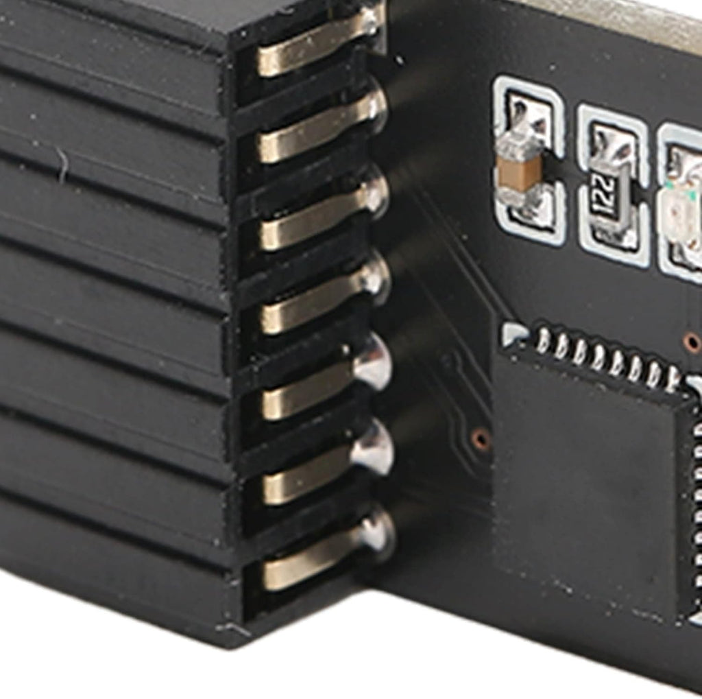 Tpm 2.0 Module, Encryption Security Tpm 14 Pin 14Pin SPI Remote Card for Motherboard