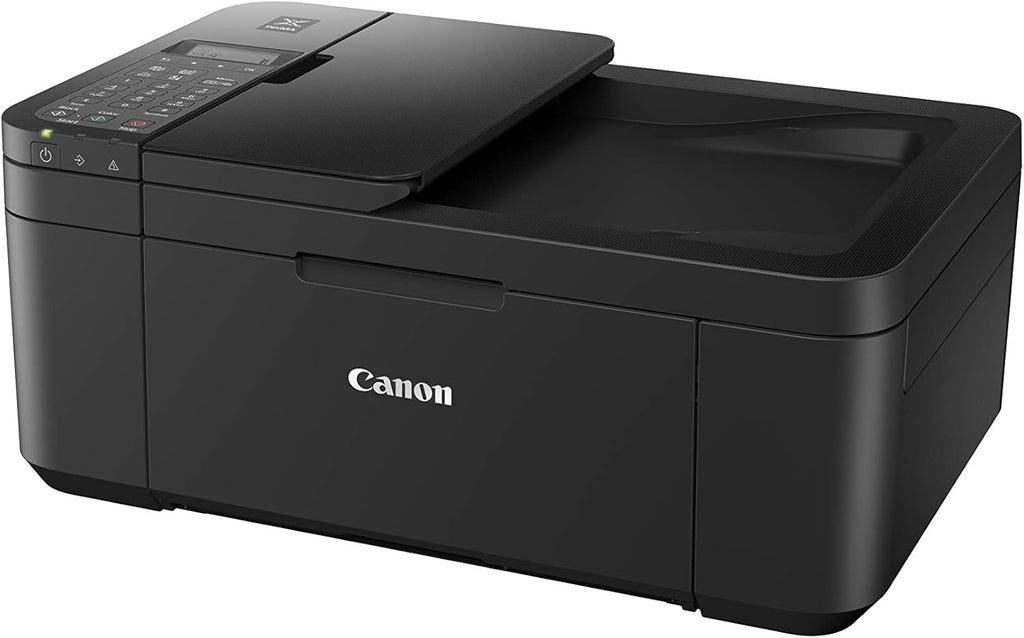 Canon PIXMA TR4527 Wireless Color Photo Printer with Scanner, Copier & Fax, Black