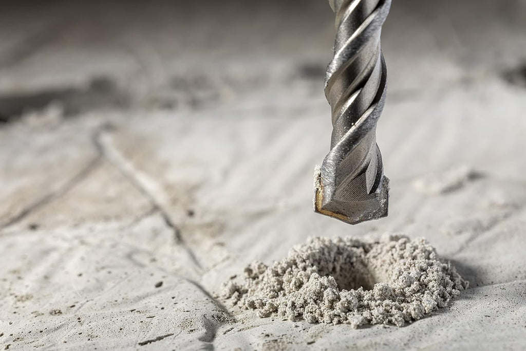 3/4 Inch x 39 Inch SDS Plus Rotary Hammer Drill Bit, Carbide Tipped for Brick, Stone, Concrete (3/4" x 37" x 39")