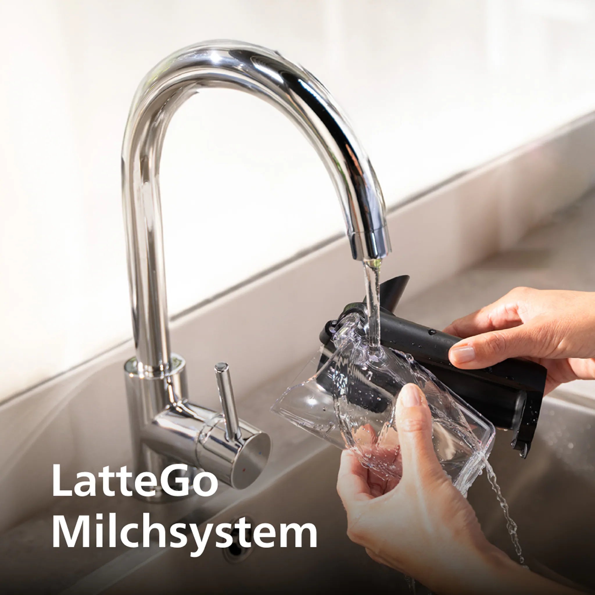 Philips EP5447/90 5400 Series LatteGo Kaffeevollautomat Schwarz