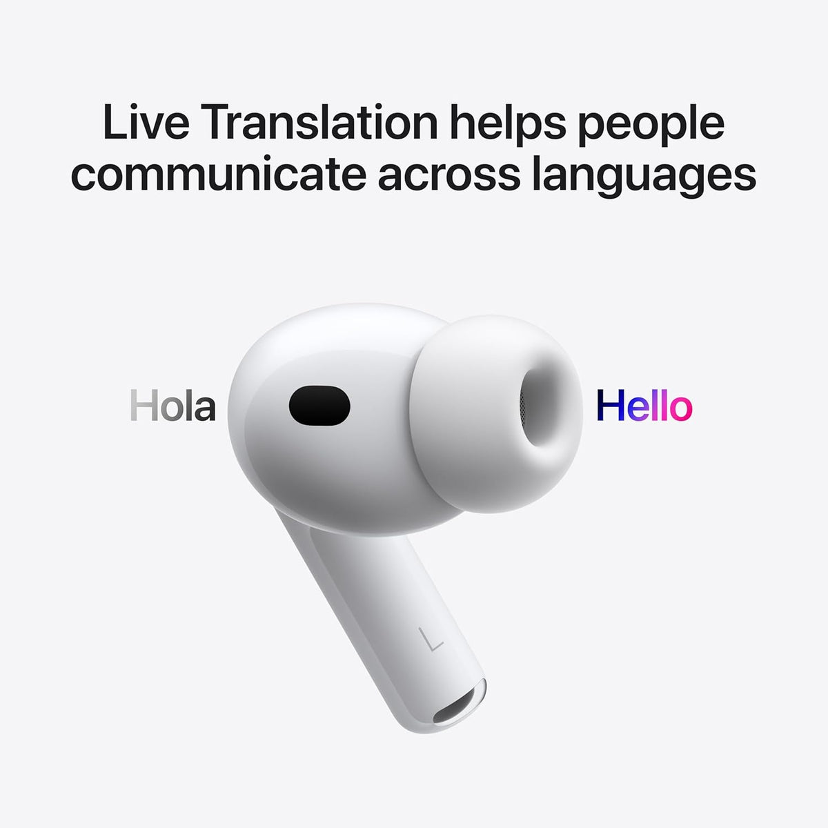 Apple AirPods Pro (3nd Generation) (Renewed)