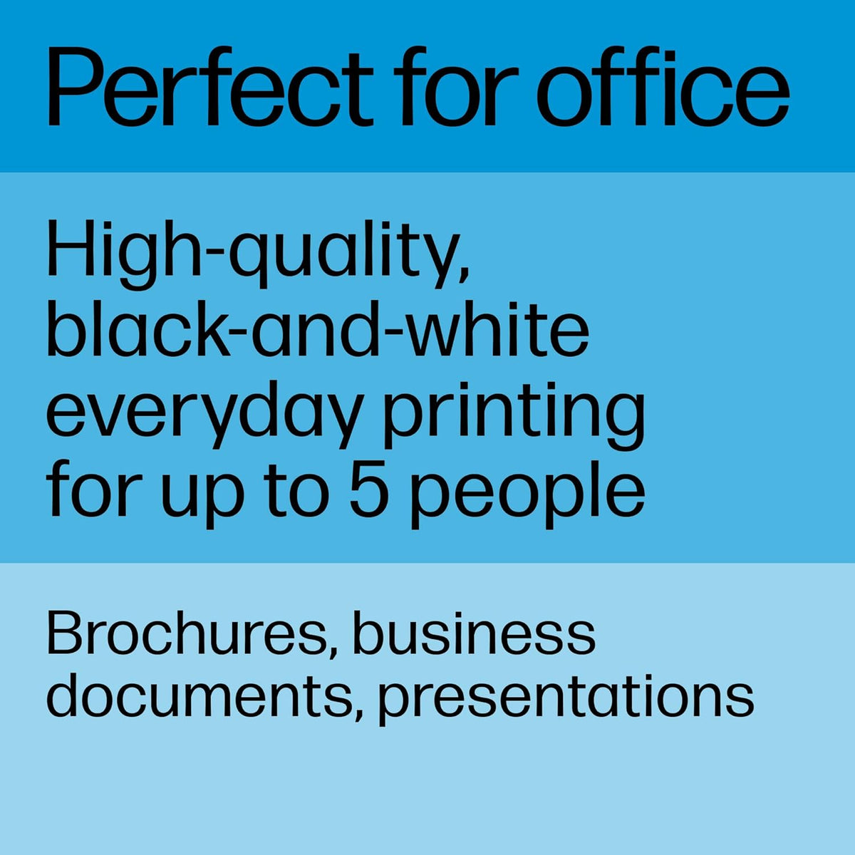 HP LaserJet M207dw Laser Wireless Printer, Black and White, Duplex, Best-for-Office