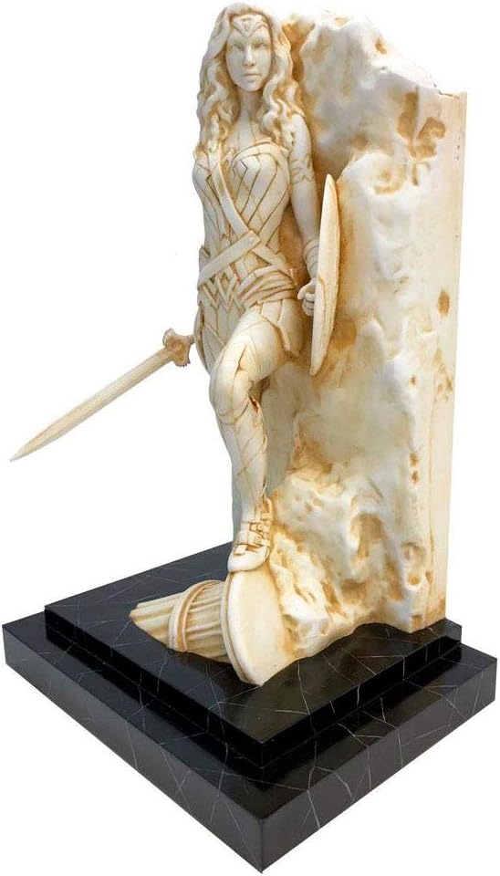 Factory Entertainment DC Comics Neo-Classical Wonder Woman Marble Finish Fine Art Statue