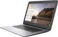 HP 14" Chromebook 14 G4, 4 GB RAM, 16 GB SSD, Intel HD Graphics, Black (T4M32UT#ABA)