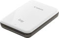 Canon IVY Mini Photo Printer for Smartphones (Slate Gray) - Sticky-back prints, Pocket-size