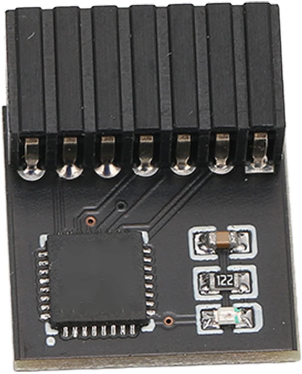 Tpm 2.0 Module, Encryption Security Tpm 14 Pin 14Pin SPI Remote Card for Motherboard