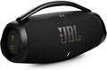 JBL Boombox 3 Wi-Fi - Powerful Wi-Fi and Bluetooth Portable Speaker - Black