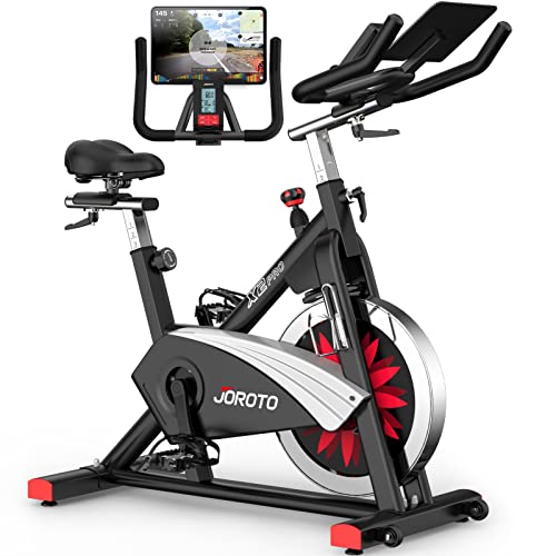 JOROTO X2 Pro: Heimtrainer mit Magnetwiderstand & LCD-Monitor ✨