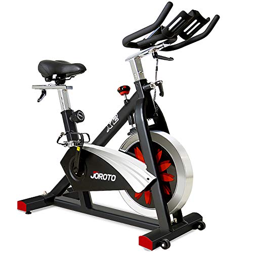 JOROTO X2 Pro: Heimtrainer mit Magnetwiderstand & LCD-Monitor ✨