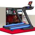 Sportstech sTread Pro: Klappbares Laufband, 20 km/h, 15% Steigung, mit App ✨