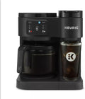 Keurig K-Duo Essentials Hot & Iced Single Serve K-Cup Pod & Carafe Coffee Maker, Gen 2