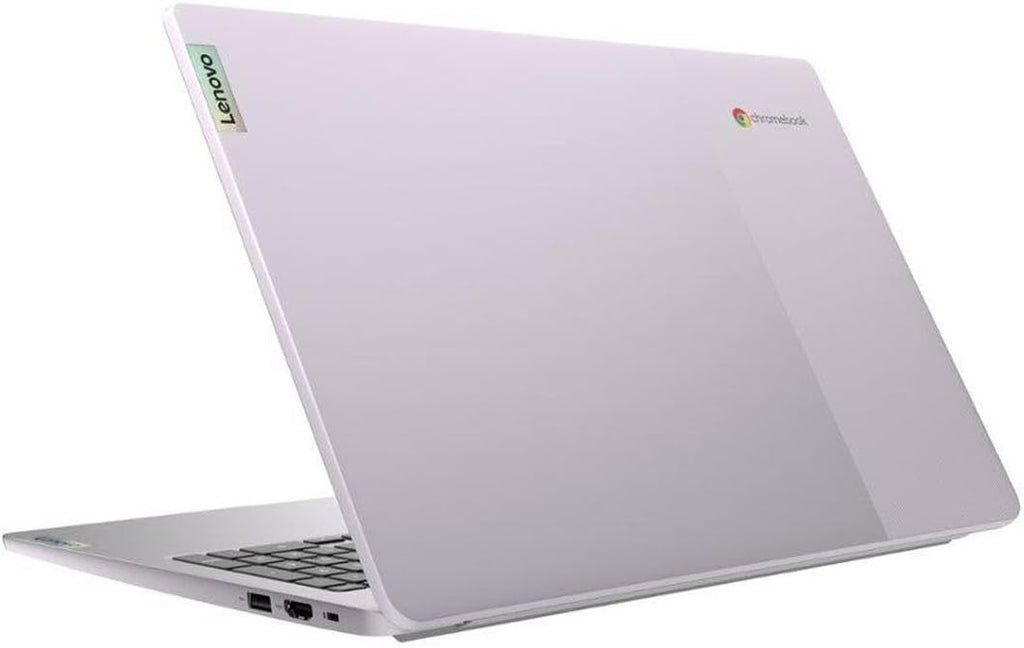 Lenovo IdeaPad 3i Chromebook 15.6” FHD 1920 x 1080 Display | Intel Celeron N4500 1.1GHz | Intel UHD Graphics | Camera |Grey | 4GB RAM | 64GB SSD | Chrome OS | Bundle with 64GB USB Flash Drive