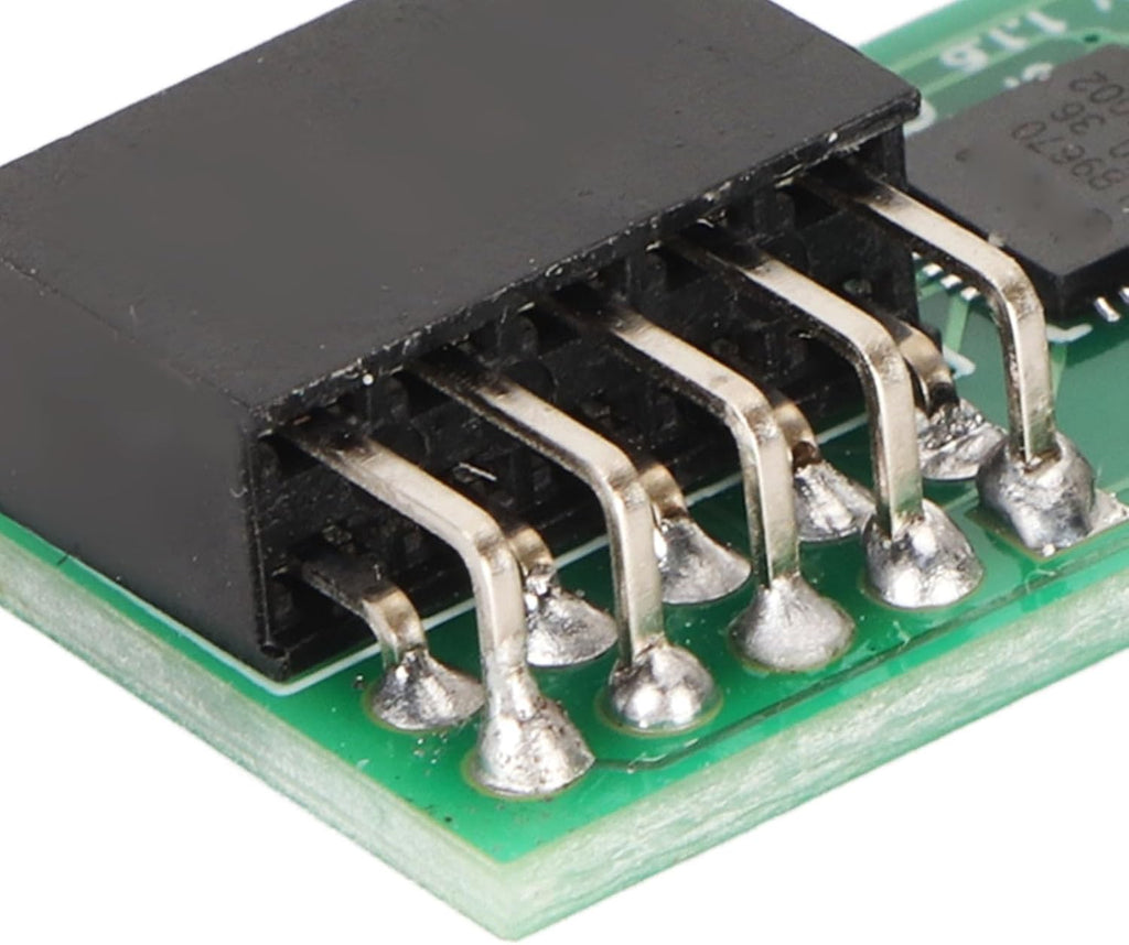 2.0 Module, 10Pin Module Motherboard, SPI Interface Encryption Security Module for SuperMicro AOM TPM 9670V S