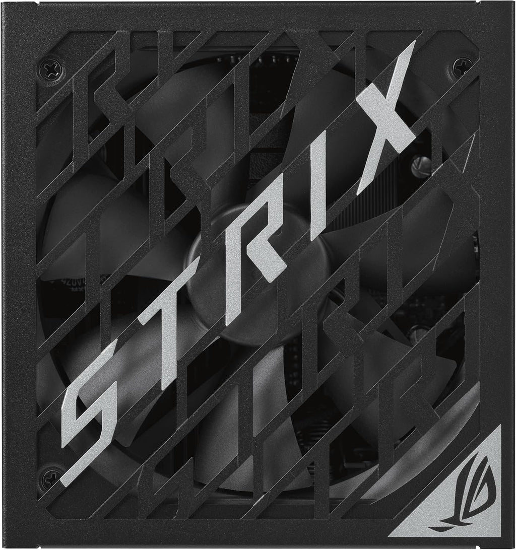 ASUS ROG Strix 1000W Platinum (Fully Modular Power Supply, 80 Plus Platinum Certified, ATX 3.1, Cybenetics Lambda A+, GaN MOSFET, GPU-First Intelligent Voltage Stabilizer, 10-Year Warranty)