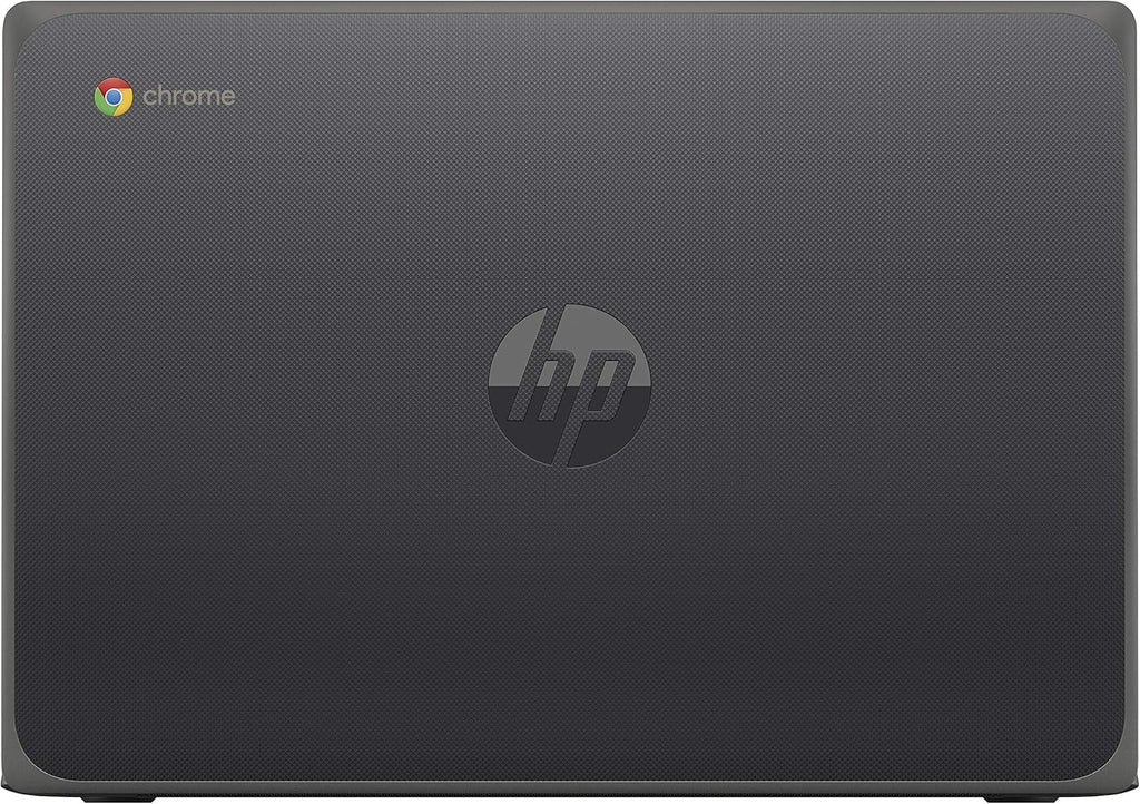 HP Chromebook 11A G8 EE 11.6" Chromebook - HD - 1366 x 768 - AMD A-Series A6-9220C Dual-core (2 Core) 1.80 GHz - 8 GB RAM - 32 GB Flash Memory - Chrome OS - AMD Radeon R5 Graphics (Renewed)