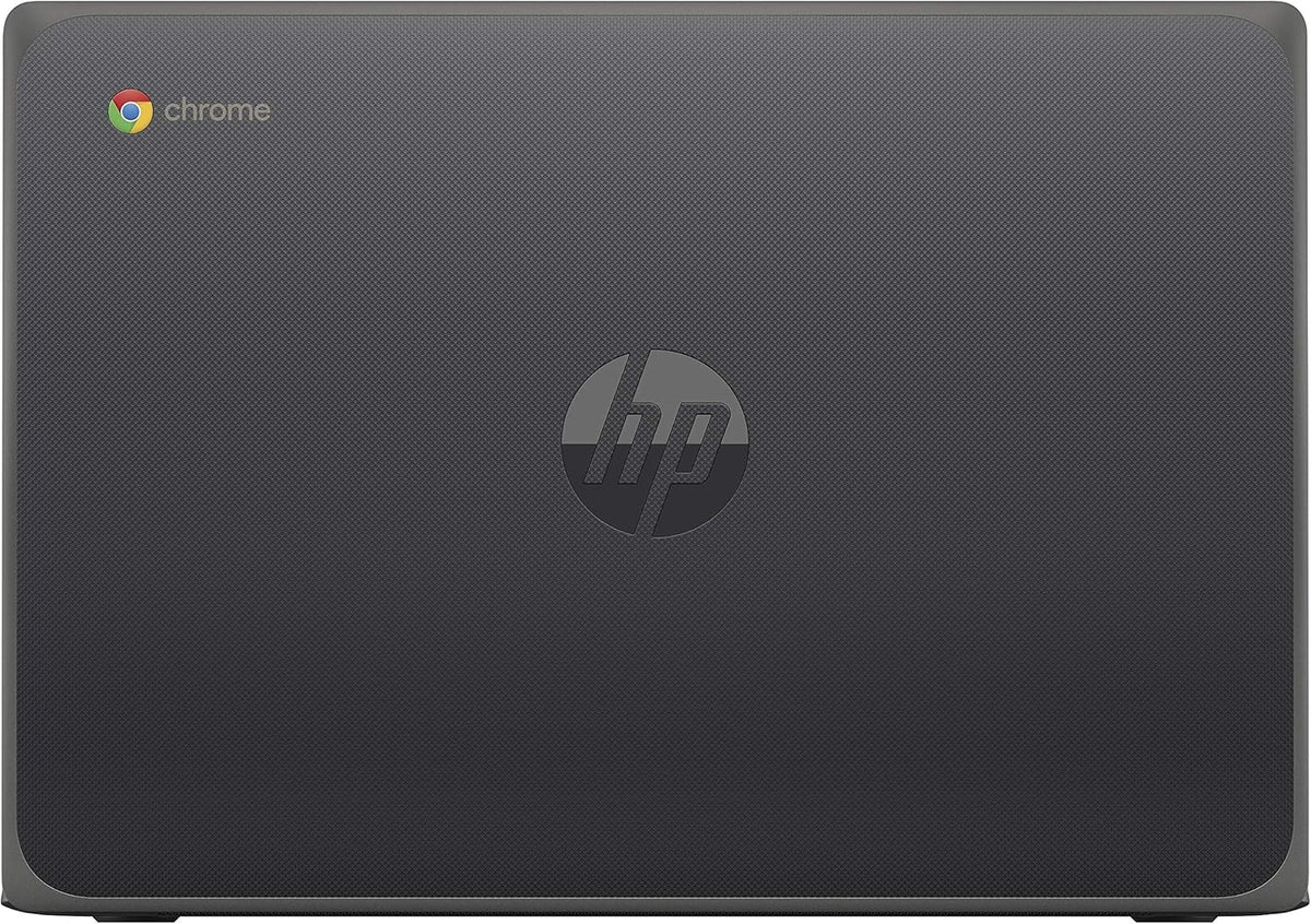 HP Chromebook 11A G8 EE 11.6" Chromebook - HD - 1366 x 768 - AMD A-Series A6-9220C Dual-core (2 Core) 1.80 GHz - 8 GB RAM - 32 GB Flash Memory - Chrome OS - AMD Radeon R5 Graphics (Renewed)