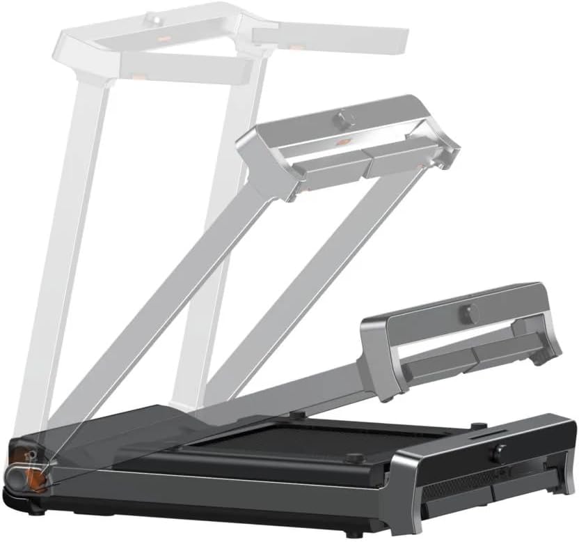 Kingsmith Klappbares Laufband: WalkingPad Z1/A1 Pro/G1 für Büro & Zuhauses