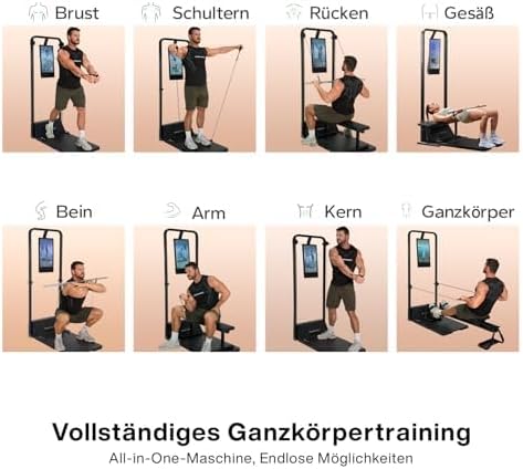 Speediance Gym Monster 2: Intelligentes Heimstudio mit Smith-Maschine ✨