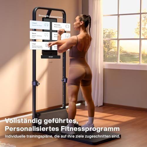 Speediance Gym Monster 2: Intelligentes Heimstudio mit Smith-Maschine ✨