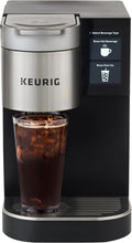 Keurig K-2550 Medium Business Single Serve Coffee Maker, Plumbed, Silver/Black