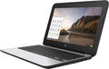 HP 11.6" Chromebook 11 G4, 4 GB RAM, 16 GB SSD, Intel HD Graphics, Black (P0B78UT#ABA)