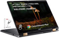 acer Chromebook Plus Spin 714 2-in-1 14" Touchscreen WUXGA IPS Laptop with Google AI, Intel Core Ultra 5 115U, 8GB LPDDR5 256GB SSD, Backlit KB Wi-Fi6E Chrome OS, Steel Gray, w/2TB USB Drive, W/GaLiMu