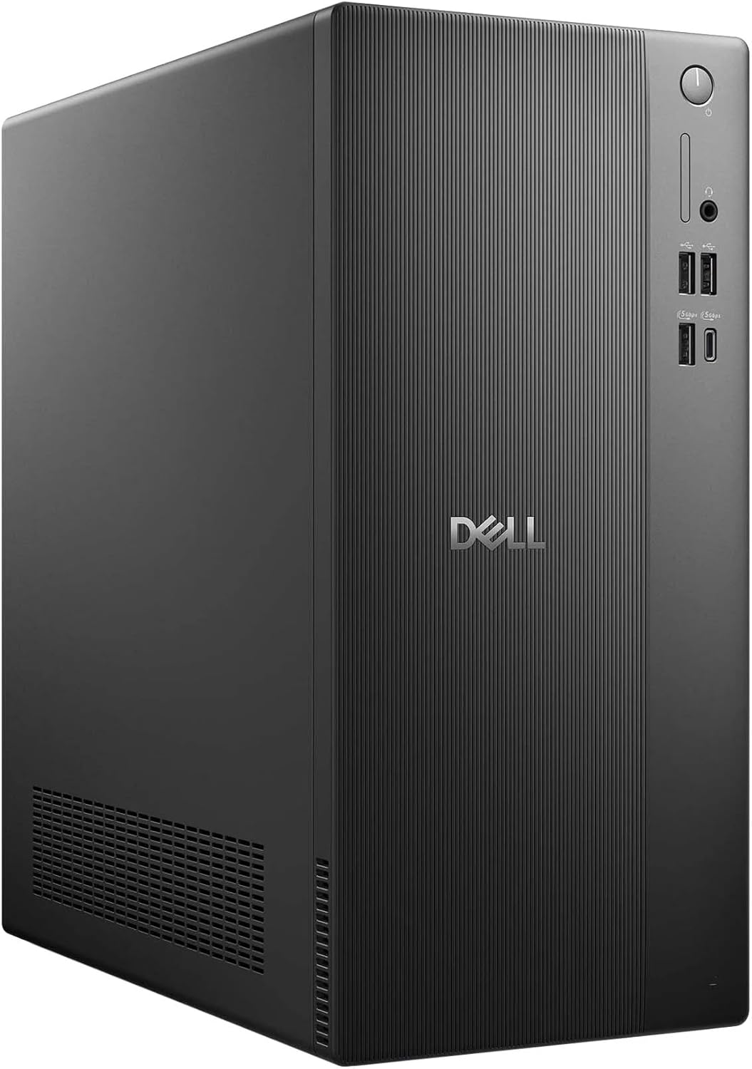 Dell Tower Desktop, 10-Core Intel Core Ultra 5 225, 16GB RAM 1TB SSD, Wired Keyboard & Mouse, Windows 11 Home, SageNova Docking Station, Black