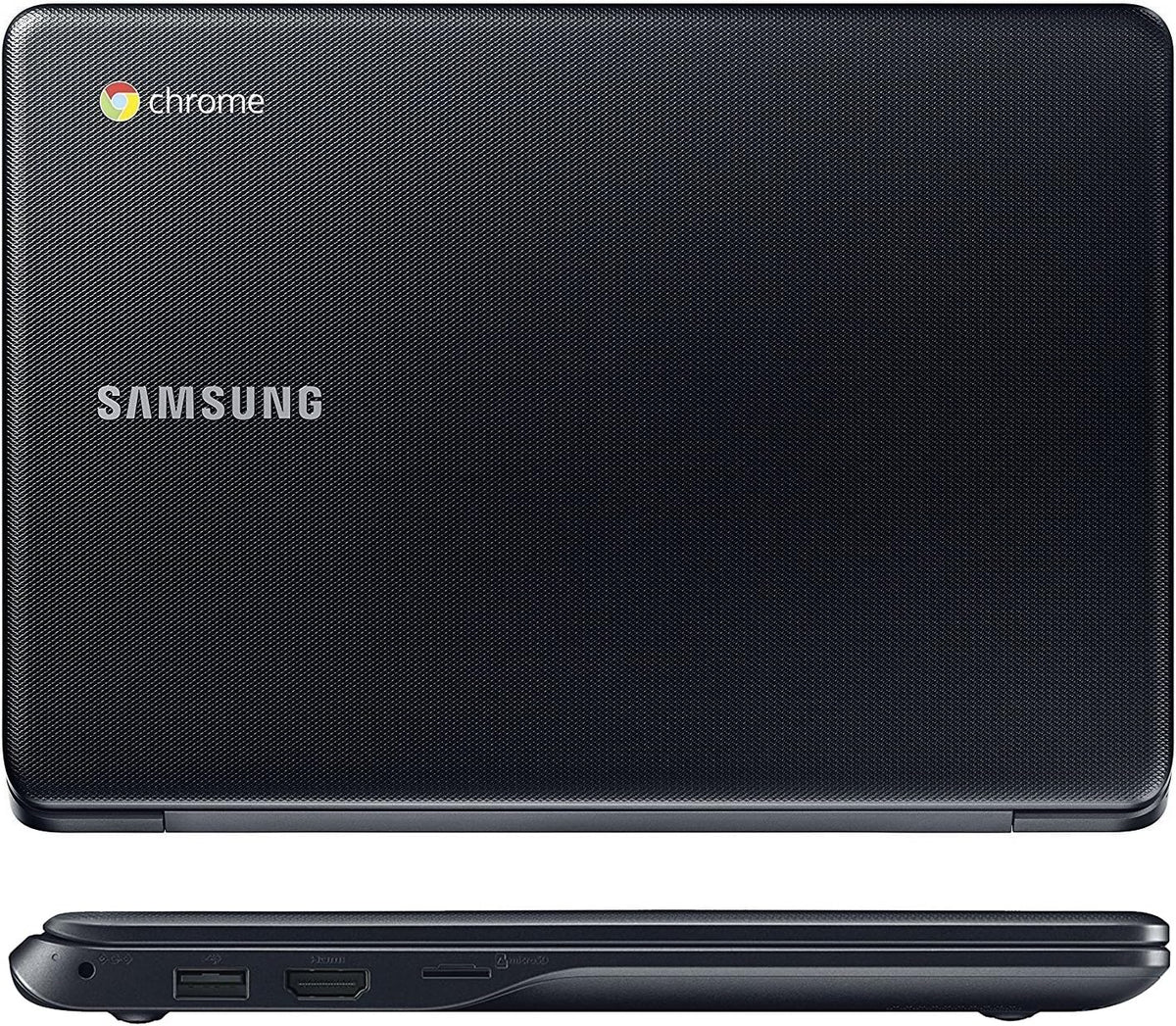 Samsung Electronics XE500C13 Chromebook 3 2GB RAM 16GB SSD Laptop, 11.6"
