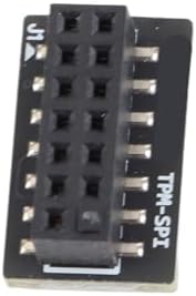TPM Module 14 Pin SPI Remote Card Encryption Security Board for Motherboard