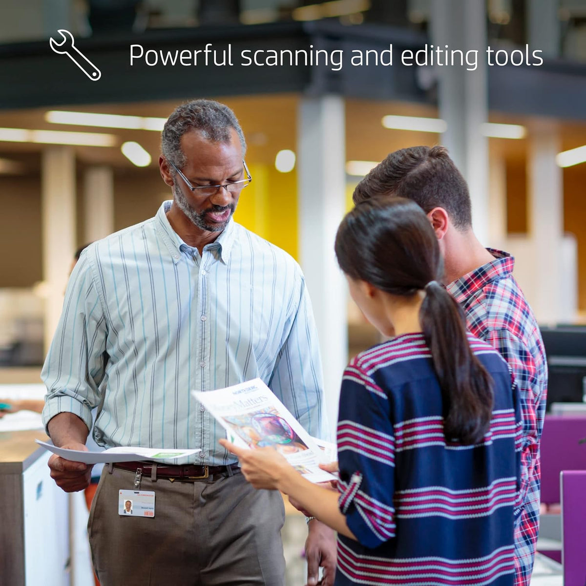 HP ScanJet Pro 2600 f1, White, Fast 2-Sided Scanning and Auto Document Feeder (20G05A)