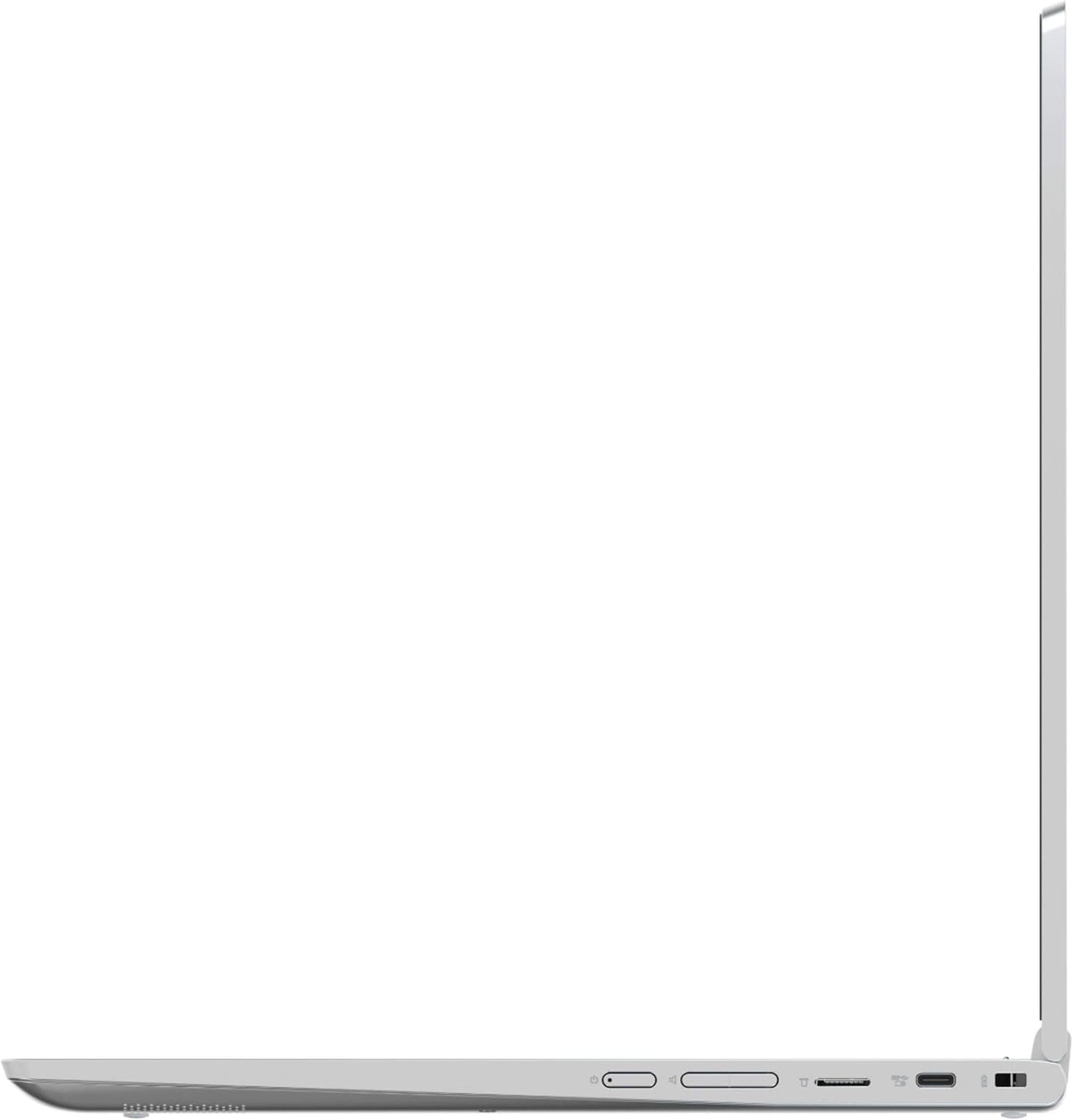 Lenovo C340 2-in-1 (81T9000VUS) Chromebook, 15.6" FHD Touch Display, Intel Core i3-8130U Upto 3.4GHz, 4GB RAM, 64GB eMMC, Wi-Fi, Bluetooth, Chrome OS