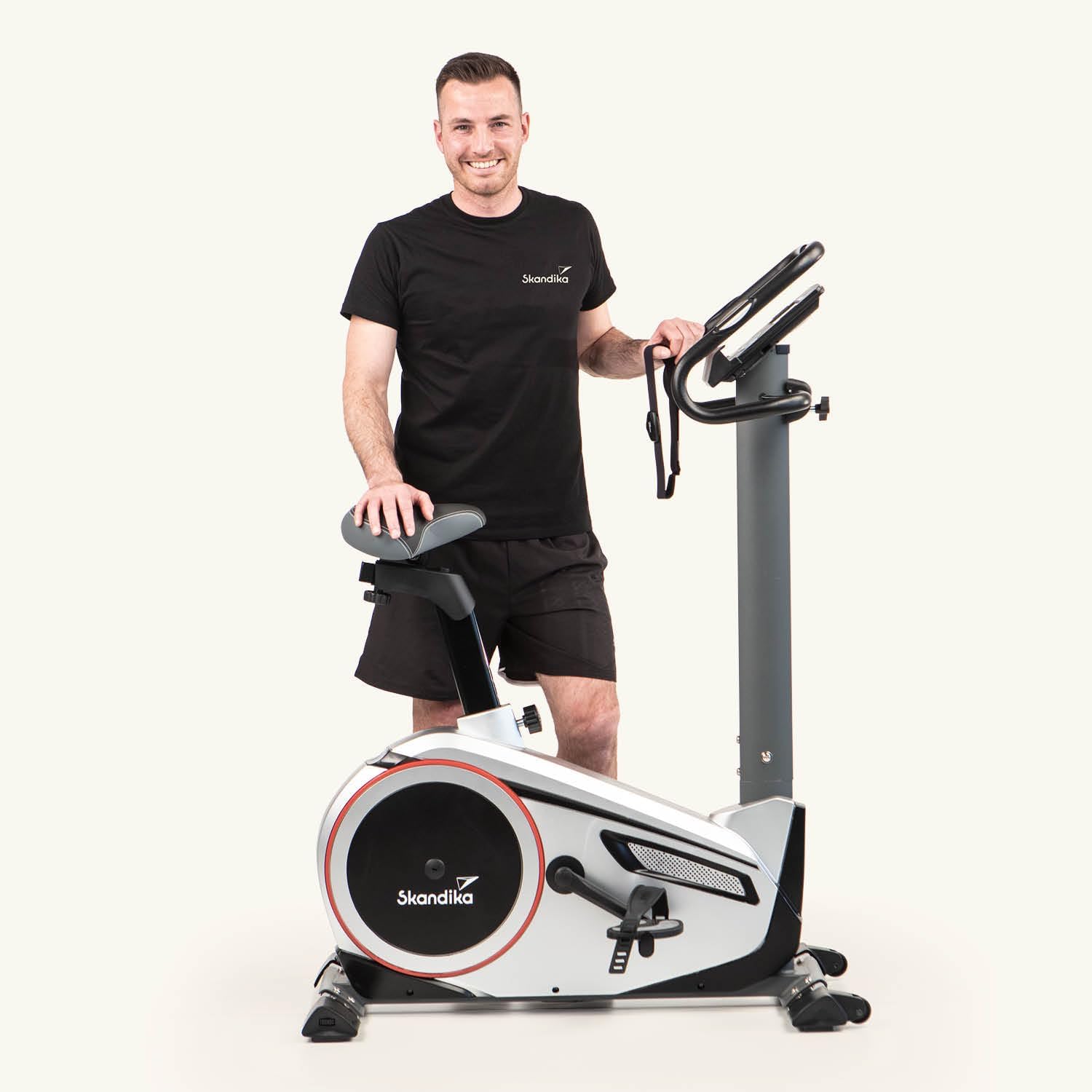 Skandika Morpheus: Ergometer mit 12 kg Schwungmasse✨