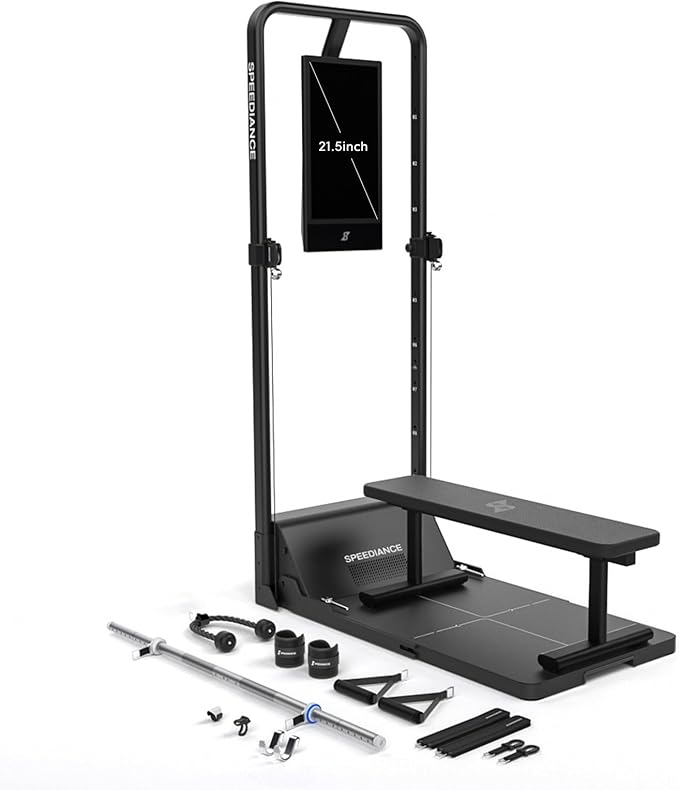 Speediance Gym Monster 2: Intelligentes Heimstudio mit Smith-Maschine ✨