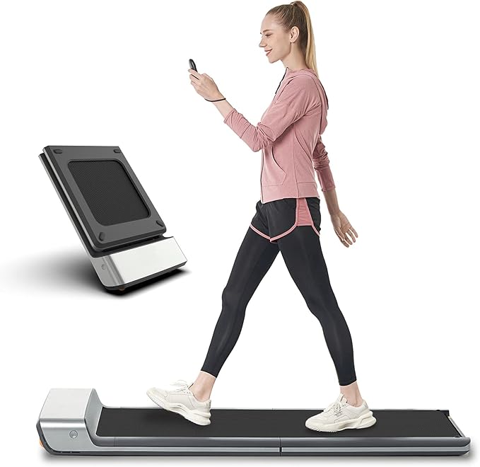 WALKINGPAD P1 Faltbares Laufband für Zuhause mit App & Fernbedienung ✨