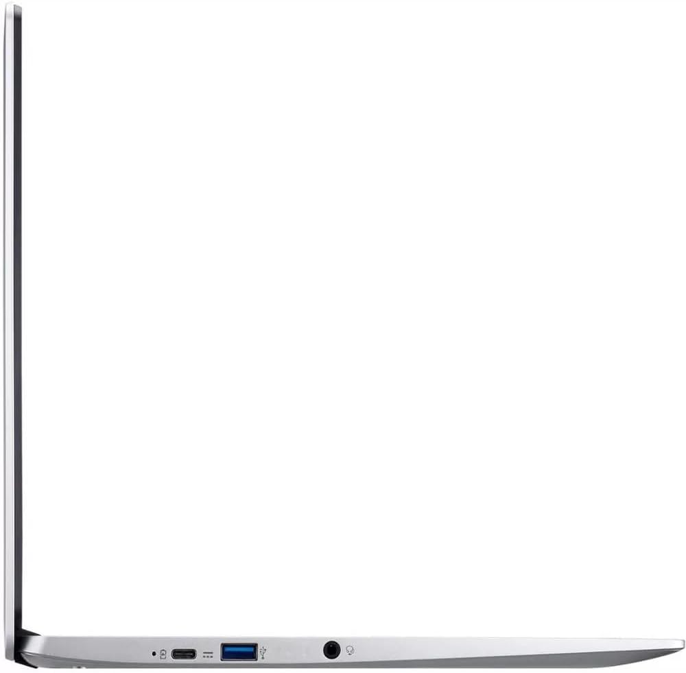 acer 315 Chromebook Laptop for Student & Business - 15.6" HD Display, Intel Celeron Dual-Core Processor, 4GB RAM, 64GB eMMC Laptop, Up to 12.5 Hours Long Battery Life, Wi-Fi, Bluetooth, Chrome OS